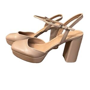 Marc fisher heels size 11